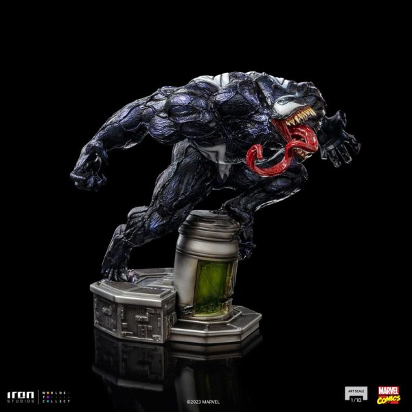 Venom Art Scale - Marvel
