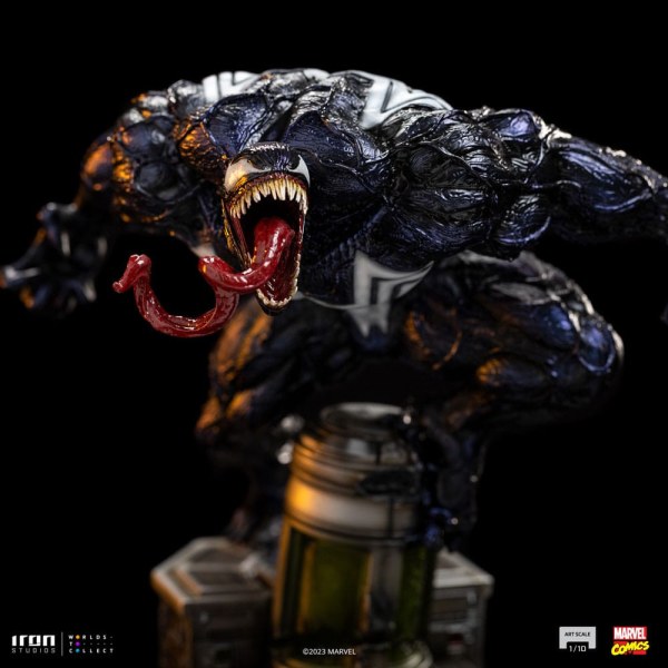 Venom Art Scale - Marvel