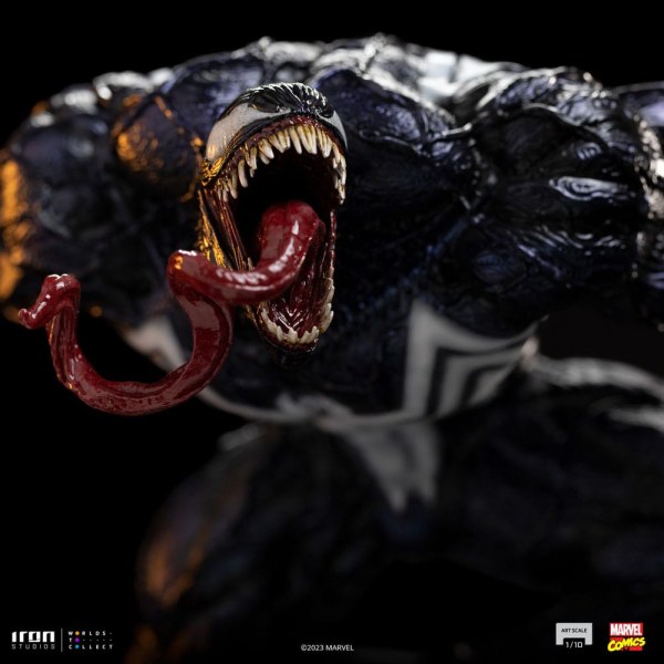 Venom Art Scale - Marvel