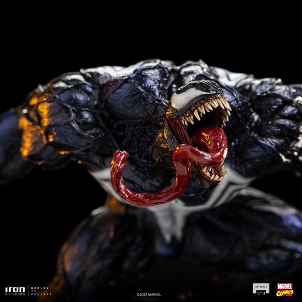 Venom Art Scale - Marvel