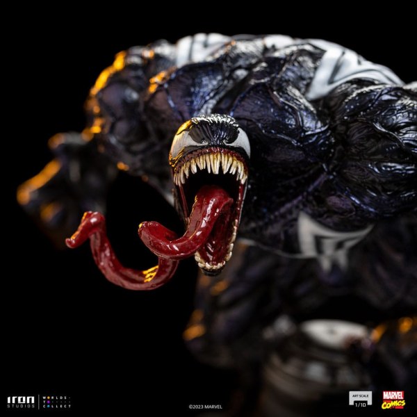 Venom Art Scale - Marvel
