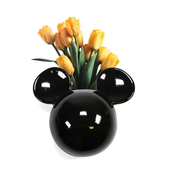 DISNEY MICKEY MAUS WAND-BLUMENTOPF