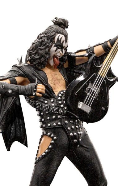 GENE SIMONS ART SCALE LIMITED EDITION - KISS