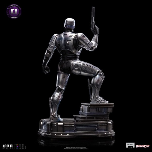 ROBOCOP ART SCALE - ROBOCOP