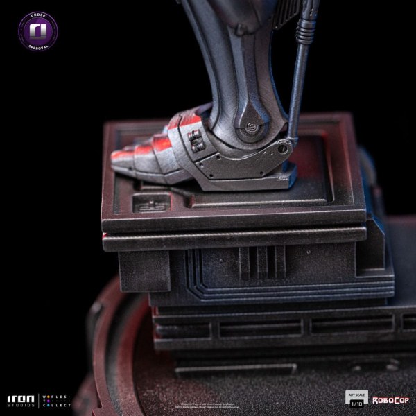 ROBOCOP ART SCALE - ROBOCOP