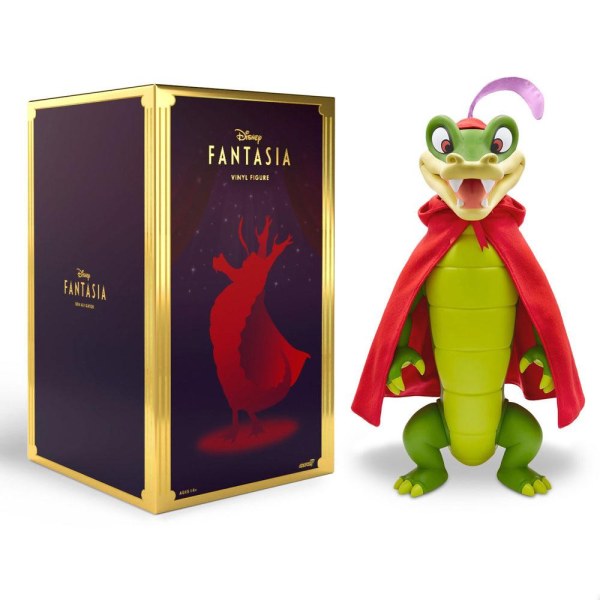 BEN ALI GATOR FIGUR – DISNEY FANTASIA