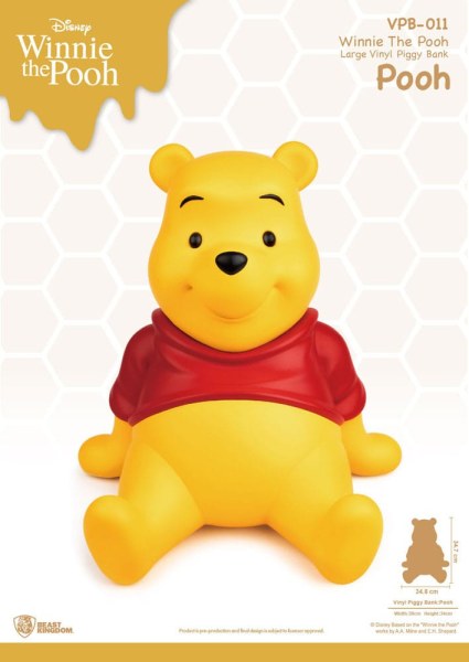 Winnie Puuh Sparschwein - Disney