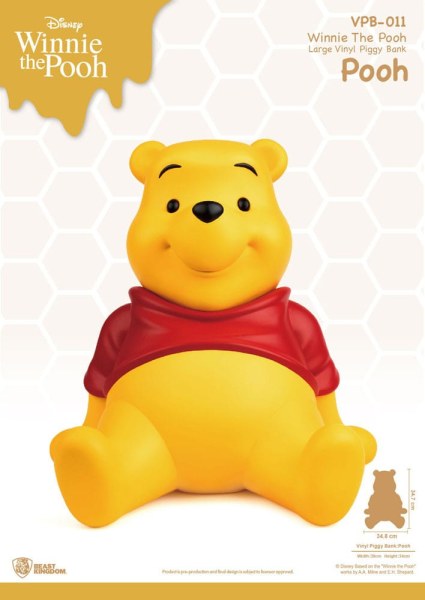Winnie Puuh Sparschwein - Disney