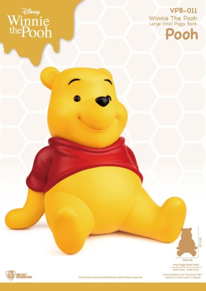 Winnie Puuh Sparschwein - Disney