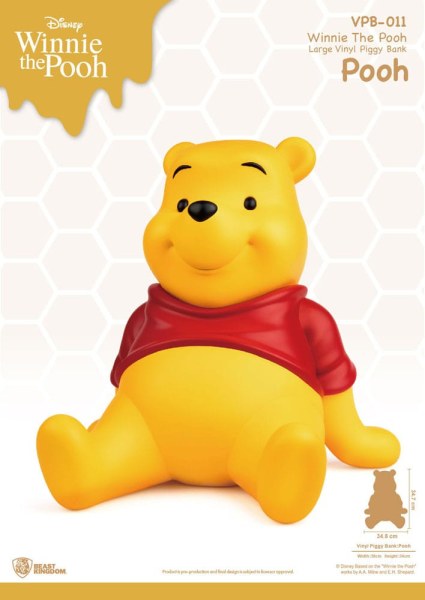 Winnie Puuh Sparschwein - Disney