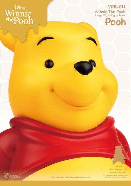Winnie Puuh Sparschwein - Disney