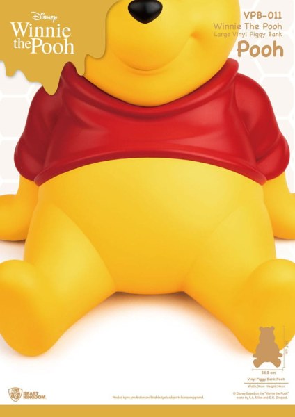 Winnie Puuh Sparschwein - Disney
