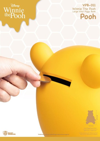 Winnie Puuh Sparschwein - Disney