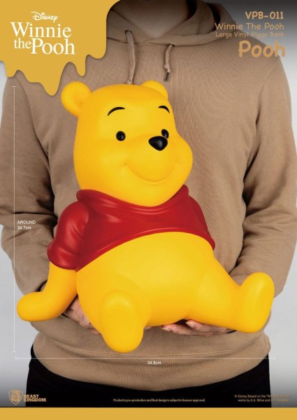 Winnie Puuh Sparschwein - Disney