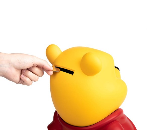 Winnie Puuh Sparschwein - Disney