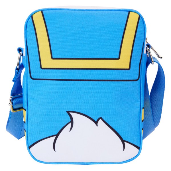 Donald Duck 90. ​​Jubiläum Cosplay Nylon Reisepass Umhängetasche - DISNEY LOUNGEFLY