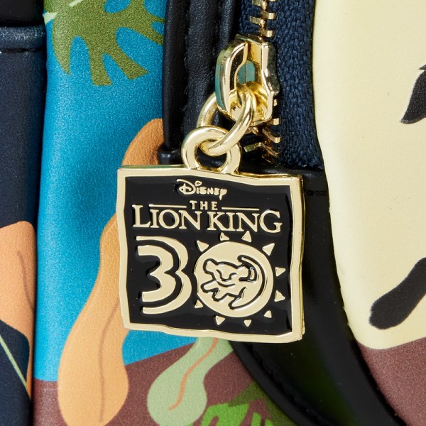 Hakuna Matata Silhouette Mini-Rucksack 30. Jahrestag Der König Der Löwen - DISNEY LOUNGEFLY