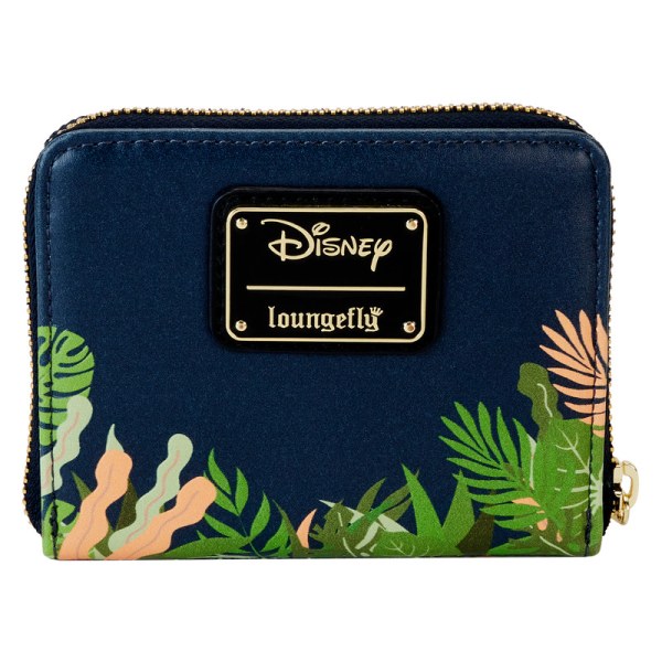 Hakuna Matata Silhouette Zip mit Rundum-Reißverschluss 30. Jahrestag Der König Der Löwen - DISNEY LOUNGEFLY