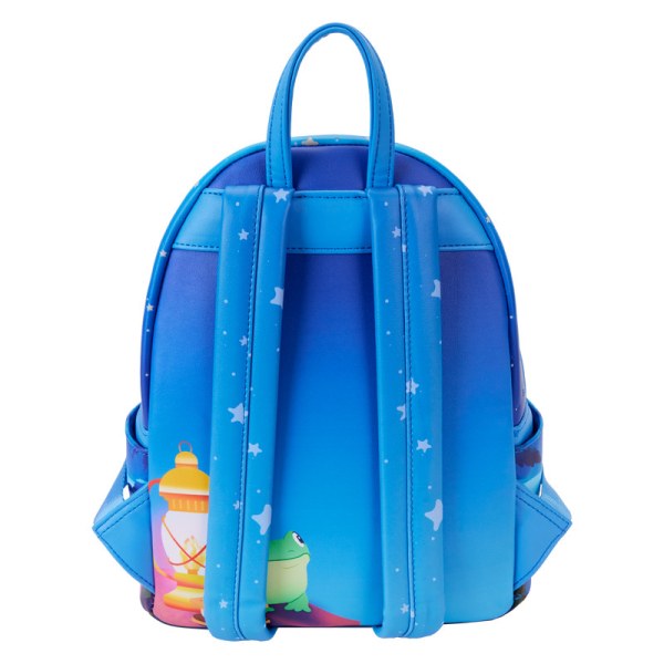 Stitch Camping Cuties leuchtender Mini-Rucksack - DISNEY LOUNGEFLY