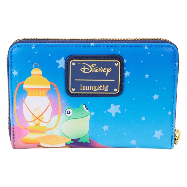 Stitch Camping Cuties Zip - DISNEY LOUNGEFLY