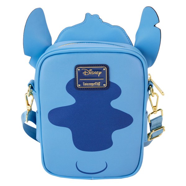 Stitch Camping Cuties Crossbuddies® Cosplay Umhängetasche mit Münzbeutel - DISNEY LOUNGEFLY