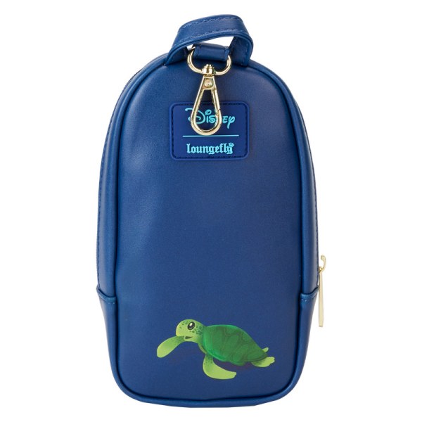 Stitch Camping Cuties Mini-Rucksack Stiftetui - DISNEY LOUNGEFLY