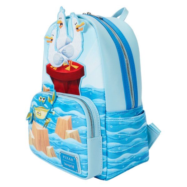Findet Nemo Möwen Mine Mine Mine Mini-Rucksack - DISNEY LOUNGEFLY