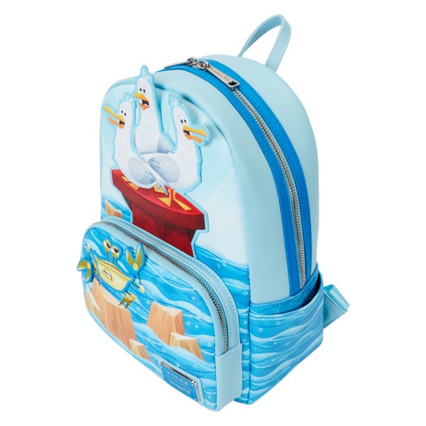 Findet Nemo Möwen Mine Mine Mine Mini-Rucksack - DISNEY LOUNGEFLY