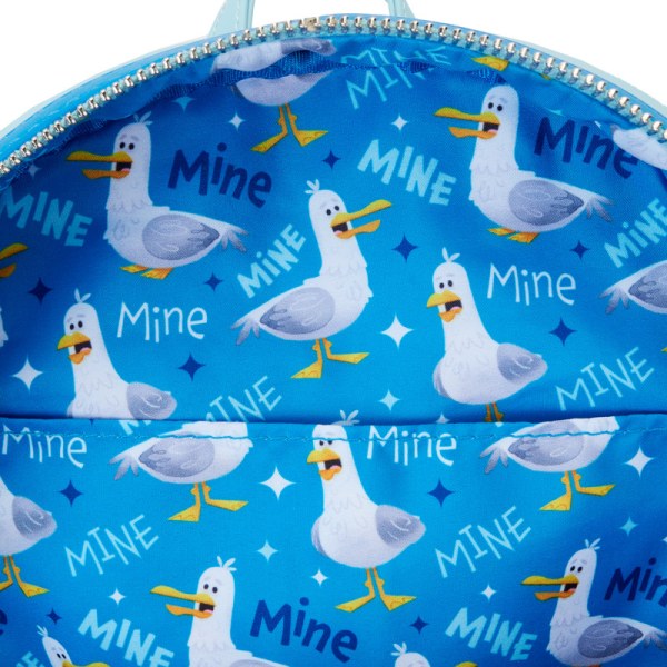 Findet Nemo Möwen Mine Mine Mine Mini-Rucksack - DISNEY LOUNGEFLY