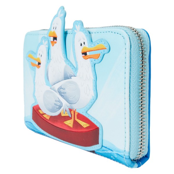 Möwen Mine Mine Mine Geldbörse Findet Nemo - DISNEY LOUNGEFLY