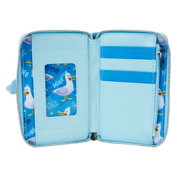 Möwen Mine Mine Mine Geldbörse Findet Nemo - DISNEY LOUNGEFLY