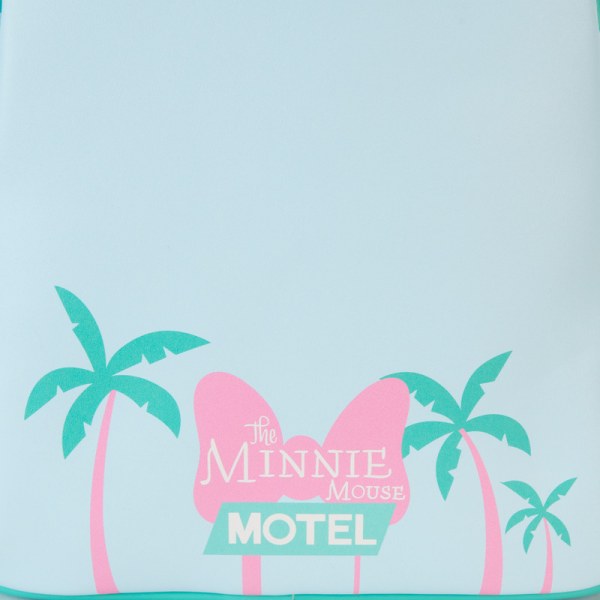 Mini-Rucksack im Minnie Maus Urlaubsstil für den Pool - DISNEY LOUNGEFLY