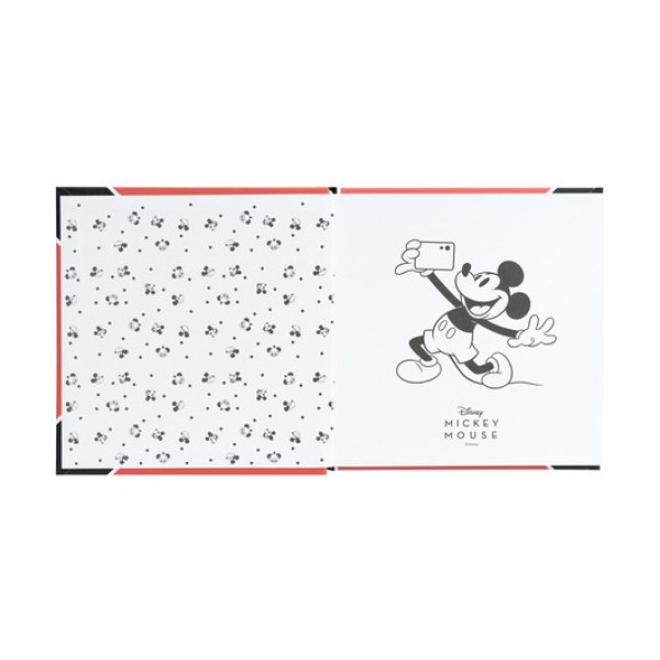 Fotoalbum Mickey 100. Jubiläum - Disney Mickey