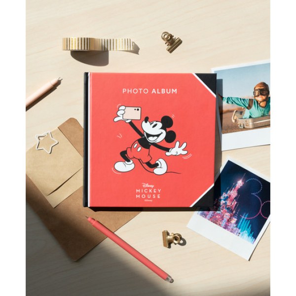 Fotoalbum Mickey 100. Jubiläum - Disney Mickey