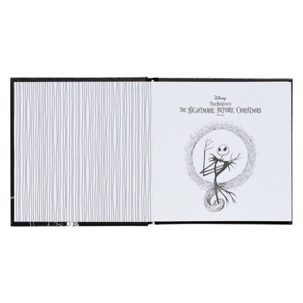 Albumfoto Jack 100. Jahrestag - Disney The Nightmare before Weihnachten