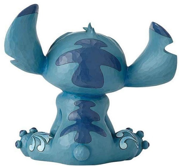 BIG STITCH [SIGNIERT VON JIM SHORE] - DISNEY TRADITIONS