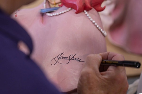 ARIEL DELUXE PRINZESSIN [SIGNIERT VON JIM SHORE] - DISNEY TRADITIONS