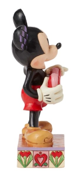 Personalisierbares Mickey-Herz - Disney Traditions