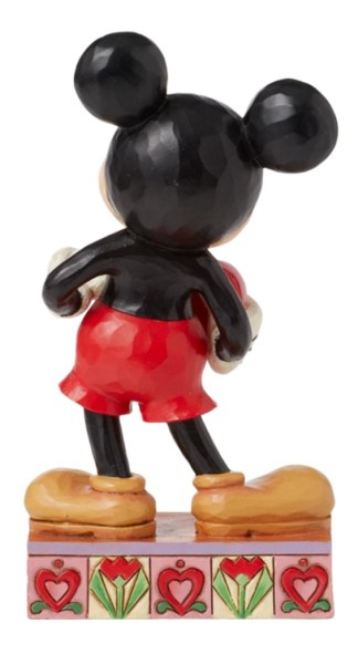 Personalisierbares Mickey-Herz - Disney Traditions