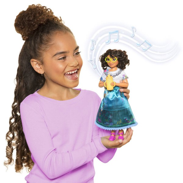 Mirabelle Sängerpuppe 25cm - Disney Encanto