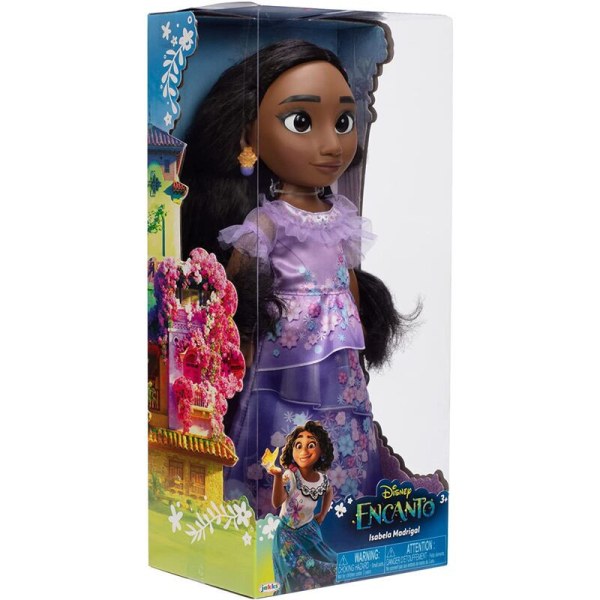 Isabela-Puppe 38 cm - Disney Encanto