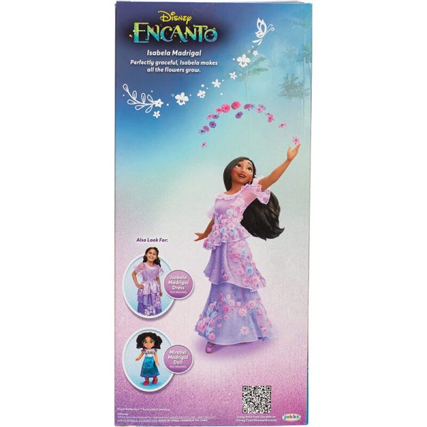 Isabela-Puppe 38 cm - Disney Encanto