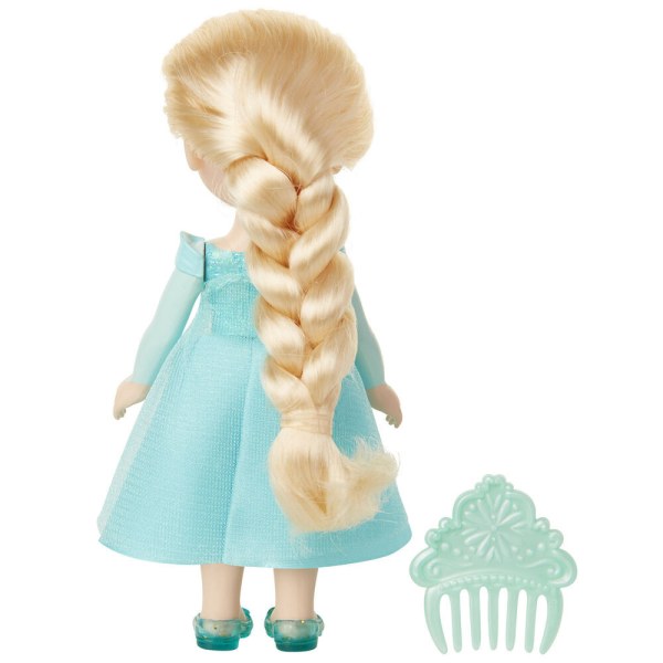 1 GEHEIMNISPUPPE Anna oder Elsa 15 cm – Disney Die Eiskönigin