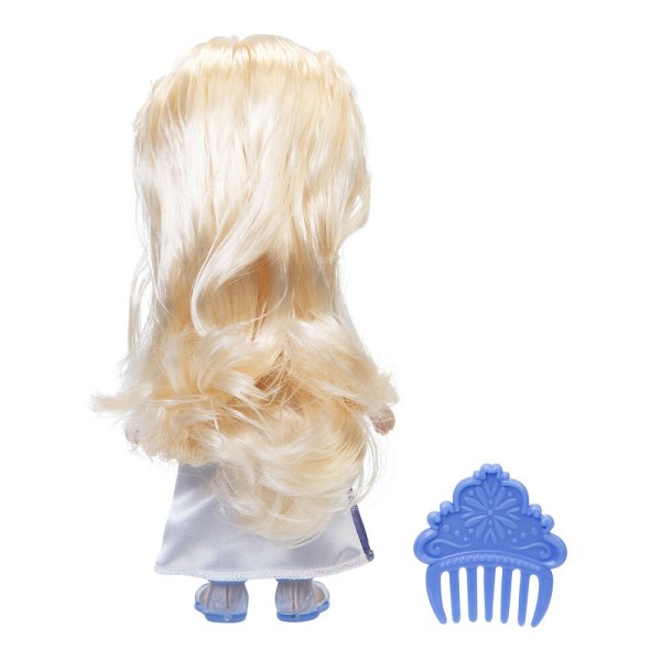 1 GEHEIMNISPUPPE Anna oder Elsa 15 cm – Disney Die Eiskönigin