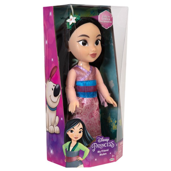 Mulan -Puppe 38 cm - Disney Mulan