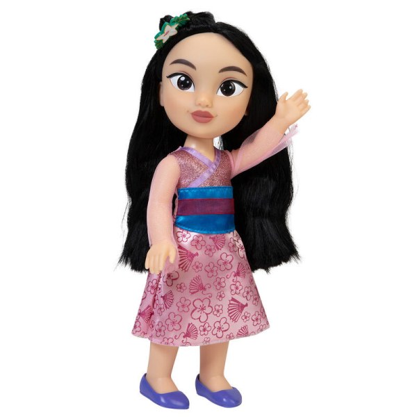 Mulan -Puppe 38 cm - Disney Mulan