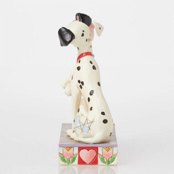 Pongo und Perdita – Disney Traditions 101 Dalmatiner