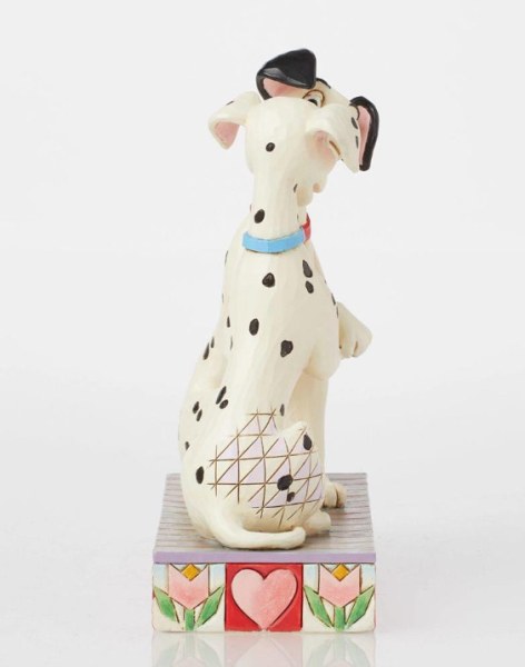 Pongo und Perdita – Disney Traditions 101 Dalmatiner