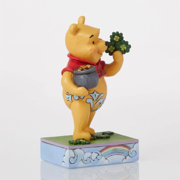 Pooh Kleeblätter - Disney Traditions Winnie Puuh