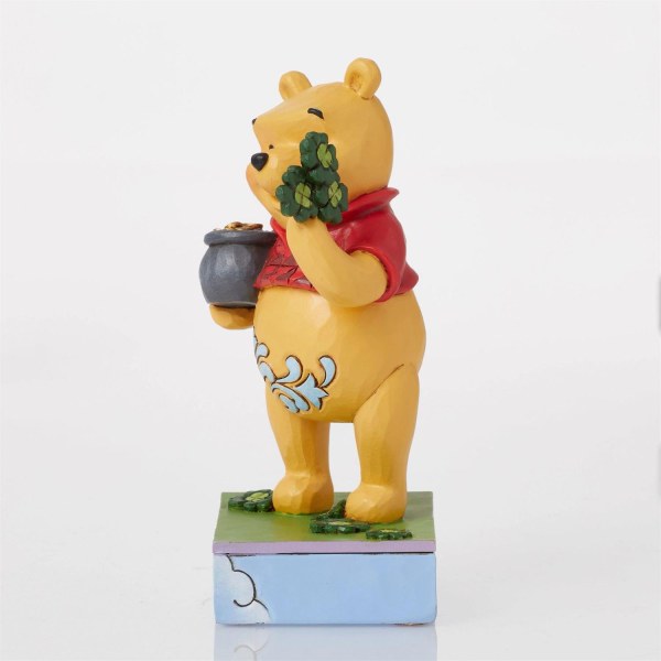 Pooh Kleeblätter - Disney Traditions Winnie Puuh